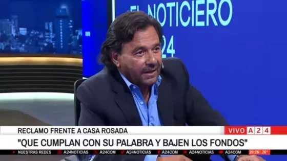 “Logramos mostrarle a todos, la Argentina que nadie ve”