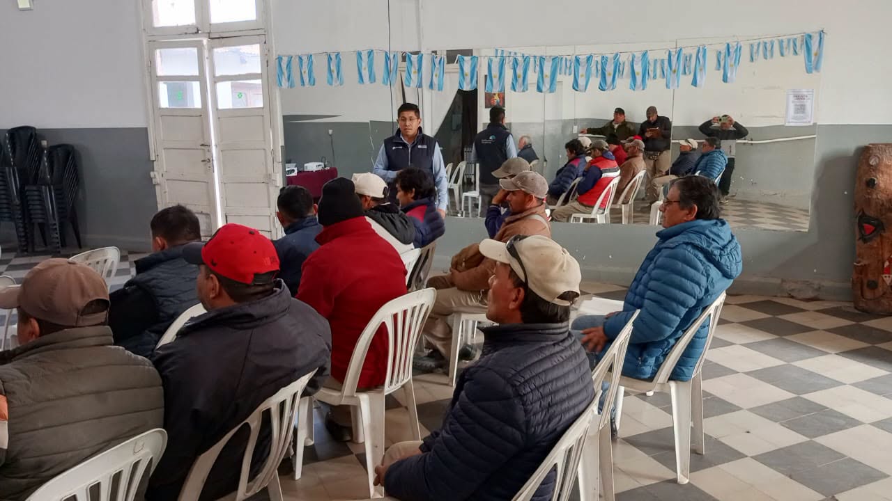 Capacitación sobre Seguridad Vial