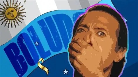 El BOLUDO Argentino