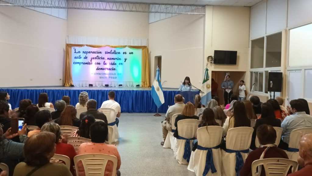 Apostando a la justicia, la reparación y la esperanza