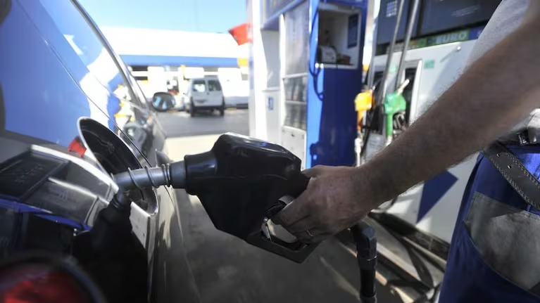 La nafta en Argentina en comparación con Latinoamérica