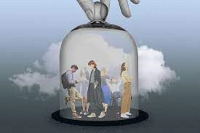 Sociedad de cristal
