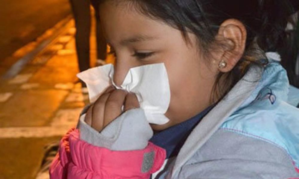Alerta en Salta por la circulación de la llamada “gripe de Hong Kong”