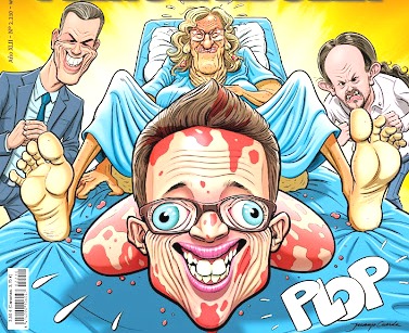 “Éramos pocos y parió la abuela”