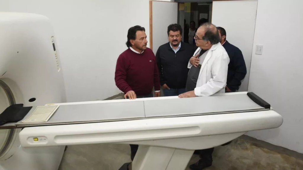 En Metán se construye la primera terapia intensiva neonatal del sur provincial