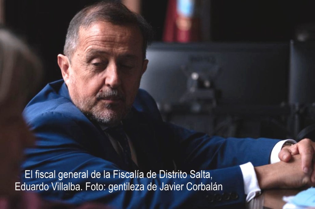María Cash: El fiscal general Eduardo Villalba puso en duda el rol del empresario Miguel Segura