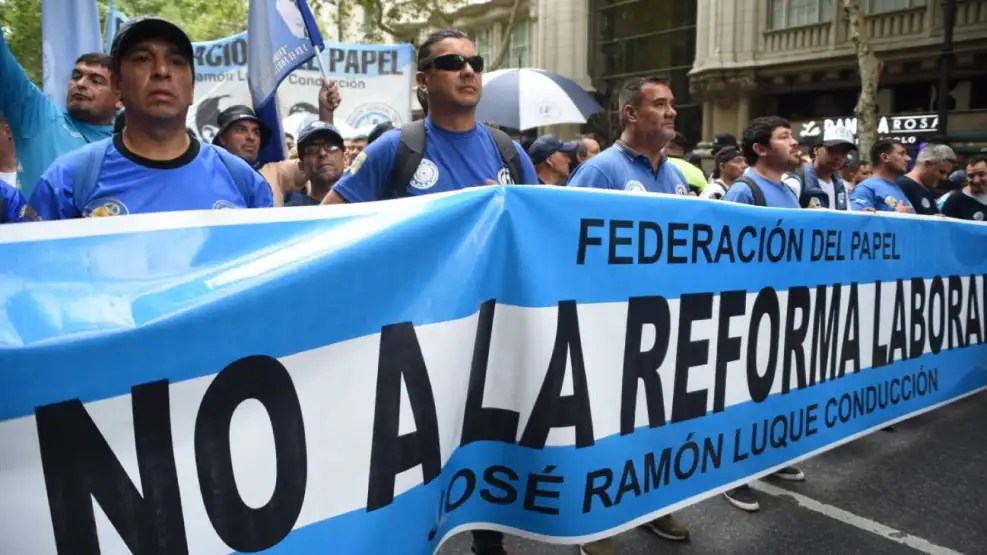 El 71,9% respalda el paro general y cae el apoyo a la reforma laboral