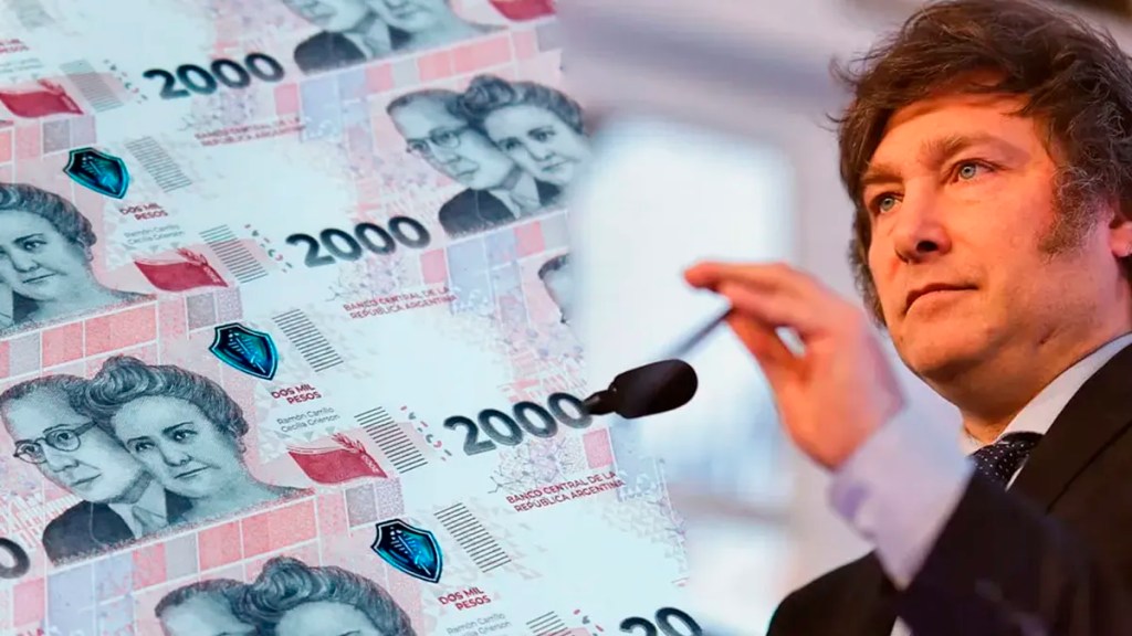 Milei paga $480.000 antes de Navidad: quiénes lo cobran y qué incluye el monto
