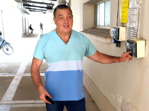 Se jubiló nuestro médico y amigo Aníbal Encina