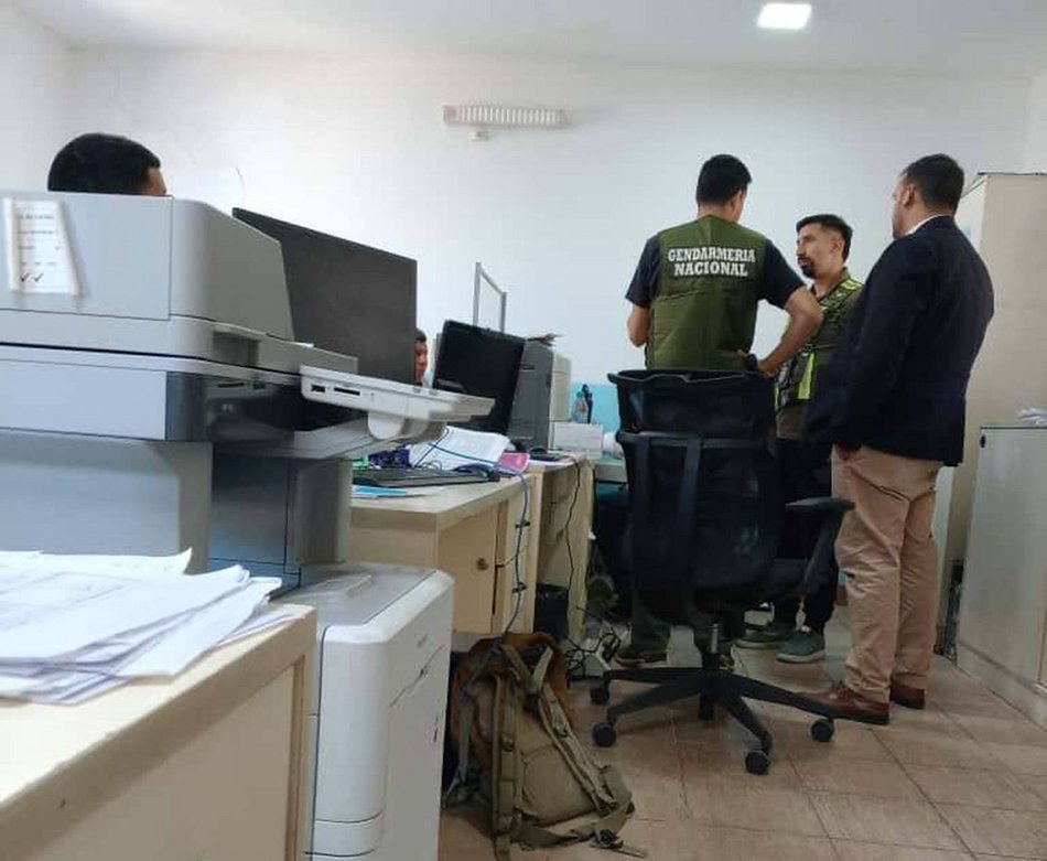 Causa de las pensiones truchas en Salta