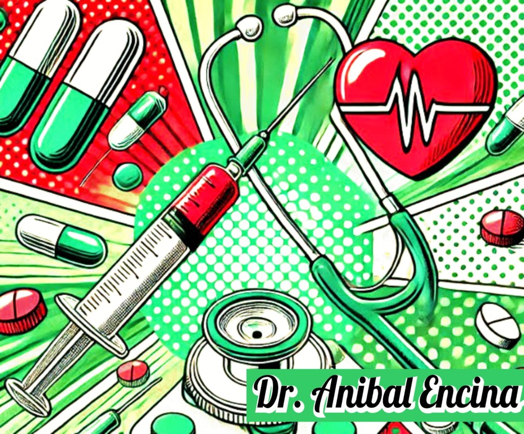 "La medicina ha avanzado tanto, que ya nadie está sano"