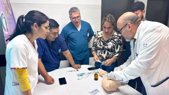 Mejoran la atención inicial del recién nacido en riesgo