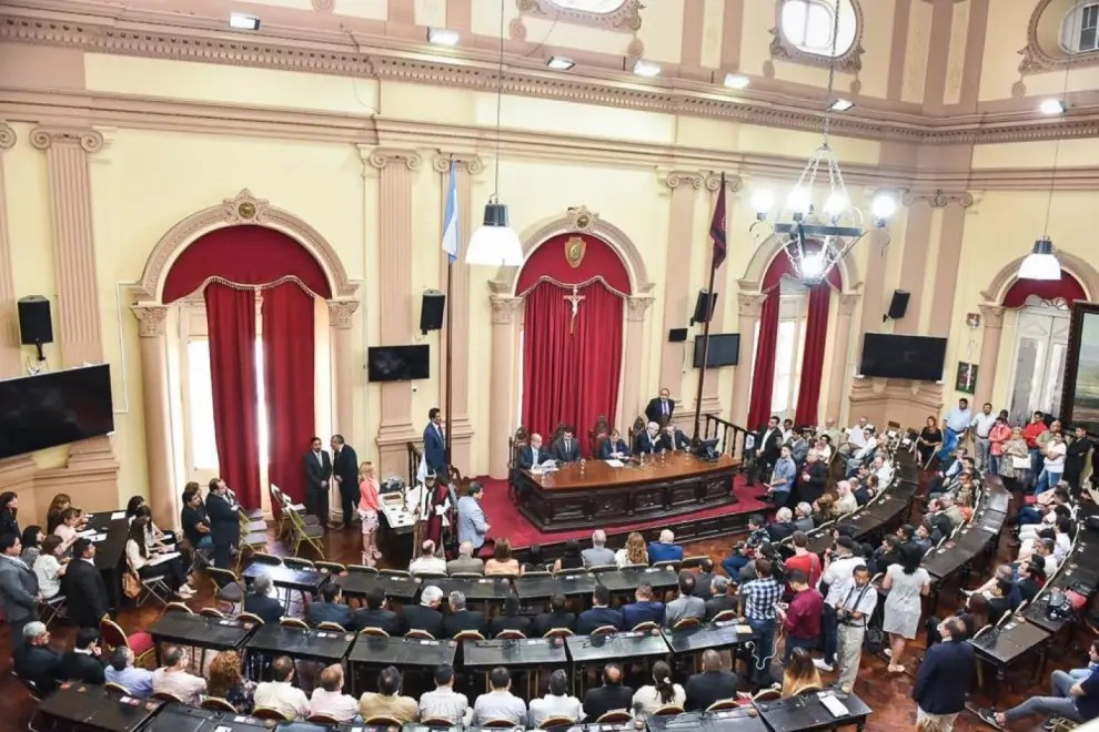Un sistema similar a la ley de lemas fue aprobado en Diputados