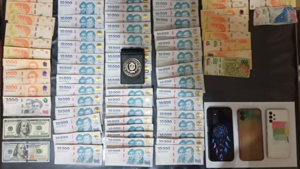 Banda delictiva fue desarticulada en Joaquín V. González