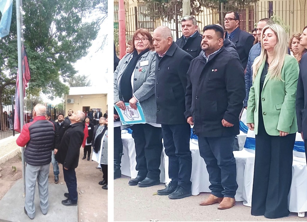 Núcleo Educativo Ramón Rodríguez