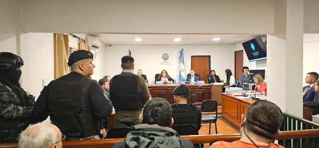 El hermano de un interno habló sobre el dinero que entregaba a un contacto dentro del penal