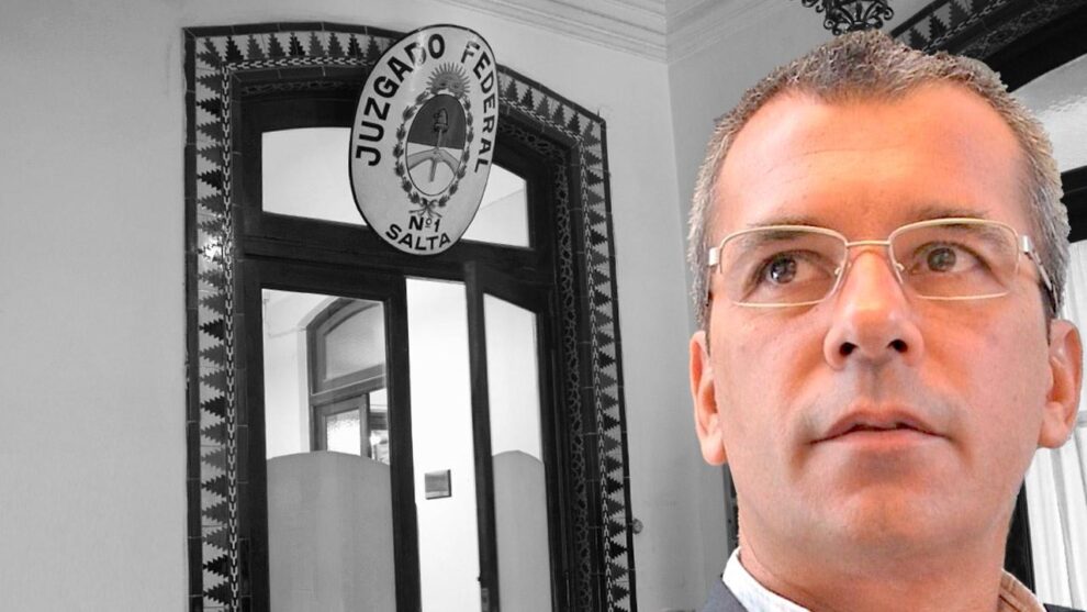 Sobreseyeron a Huergo en el caso de las facturas ´truchas´