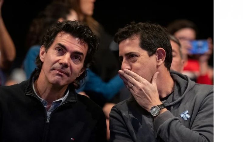Urtubey: Wado de Pedro "es un dirigente súper interesante"