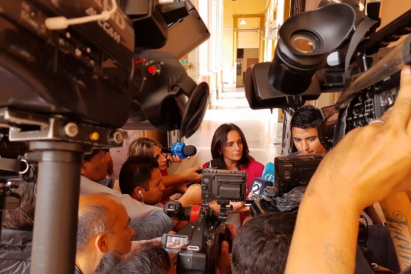 Pronunciamientos en el día del periodista: Precariedad laboral, bajos sueldos y dificultades para informar