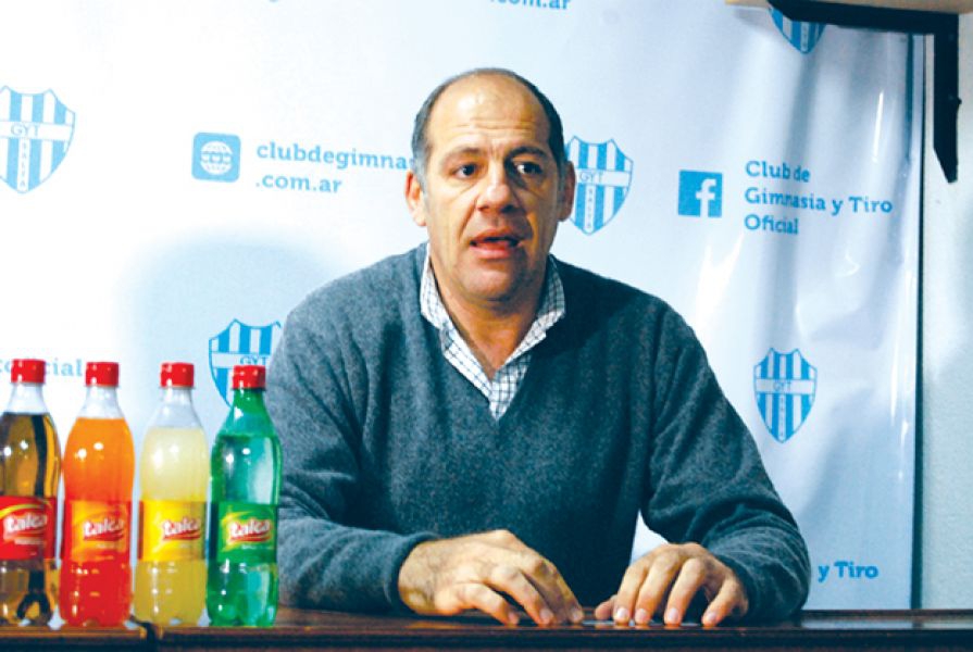 Mentesana destacó el presente de Gimnasia y Tiro y anunció la construcción de un colegio en el club
