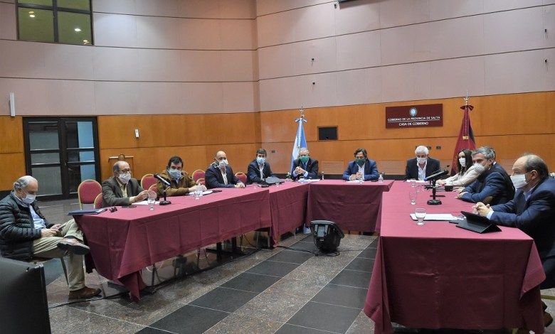Salta podría ser parte de un corredor turístico libre de coronavirus