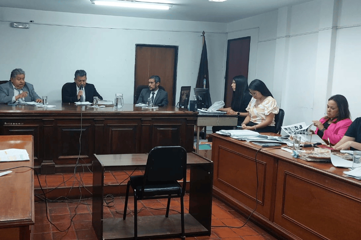 Juicio a los hermanos Castedo: una testiga en apuros