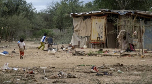 Cuatro niños murieron deshidratados en los últimos 13 días
