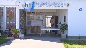 La fundación Hope inició la campaña “Reciclá por la vida”