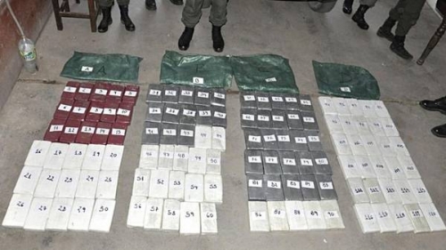 Salta: otro narcoescándalo con funcionarios procesados por tráfico de drogas