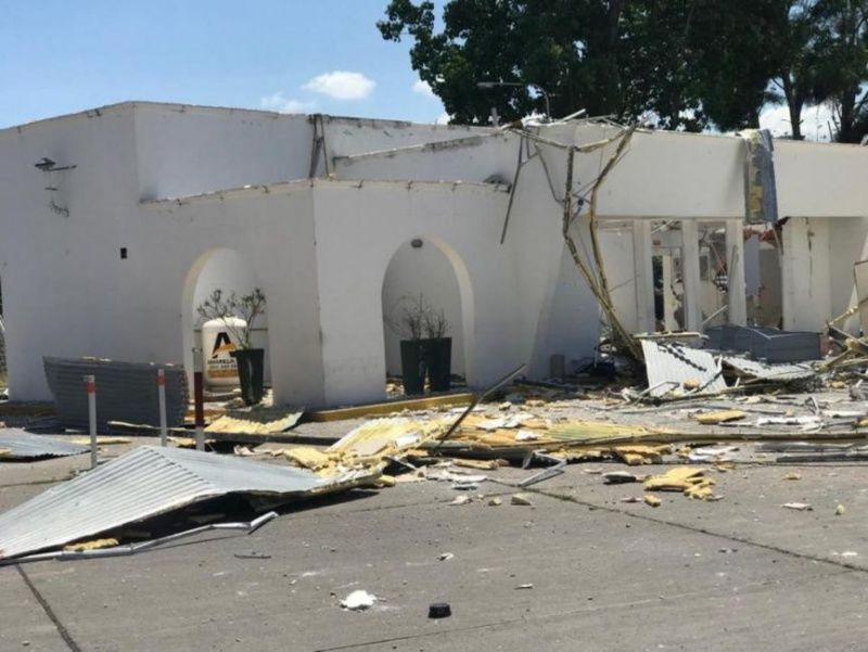 Oliver sobre la explosión en el CCM: “No se ve ningún indicio que lleva a suponer que fue un atentado”