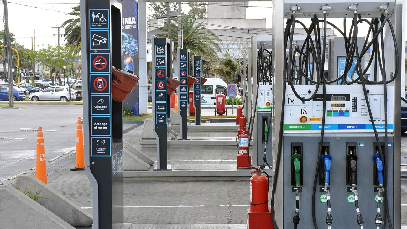 Faltante de combustible: "Hubo un traslado de demanda de combustible hacia YPF y obviamente esto ha crecido"