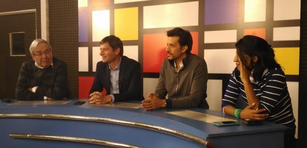 Godoy a favor; David y Parodi prefieren esperar y Maira López en contra
