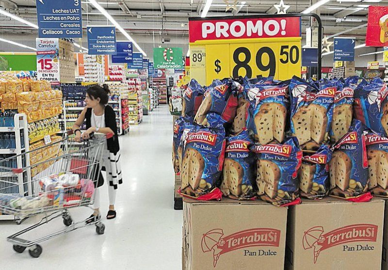 Desde Defensa del Consumidor de la Municipalidad aseguran que los precios navideños se están respetando