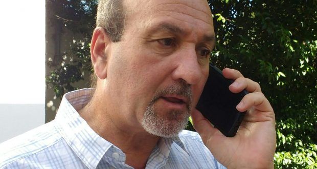 Amenazaron al director de Vialidad, hay un contador detenido