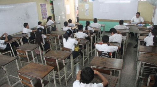 Los cargos docentes aumentaron un 55% en el 2015