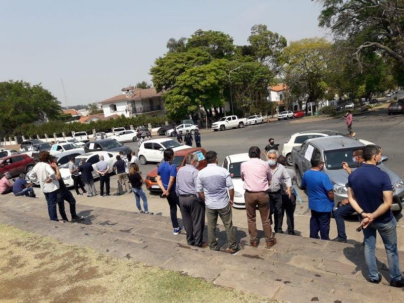 “No queremos ser héroes, nosotros queremos vivir, además la población nos necesita vivos”
