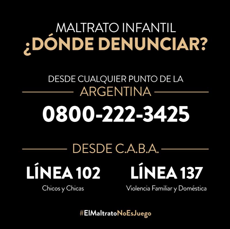 Instan a denunciar casos de violencia contra niñas, niños y adolescentes