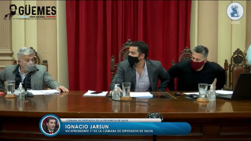 La burrada de Jarsún