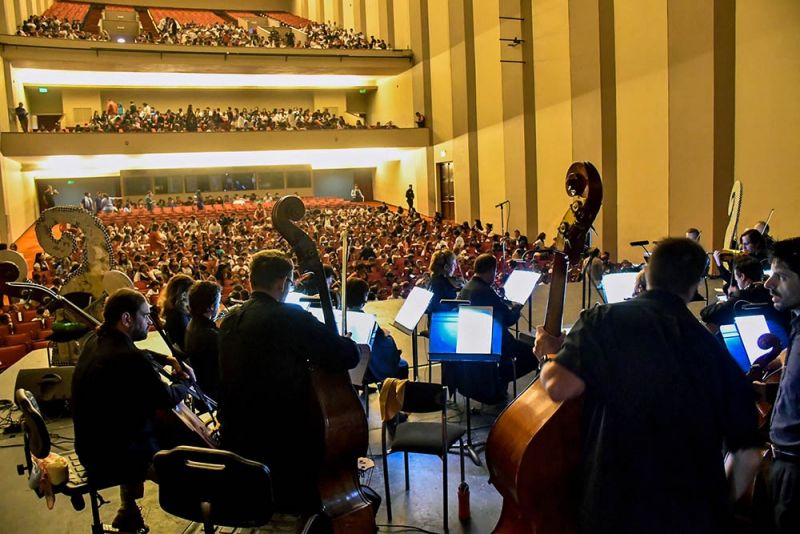 No habrá conciertos gratuitos de la Sinfónica por “decisión” política