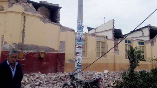 Vecinos de El Galpón denuncian tardanza en obras y exigen inspecciones en Nitratos Austin