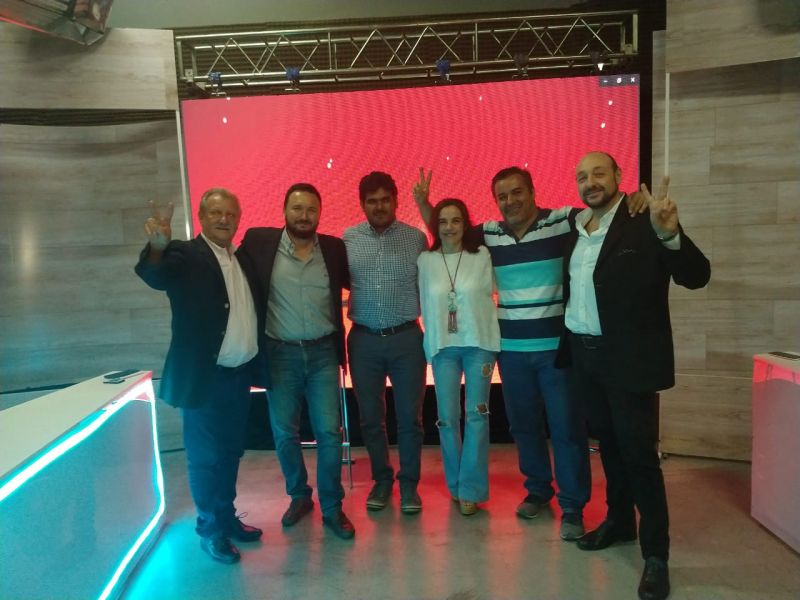 Castillo: El Gabinete y todos los ministros de Urtubey trabajaron para Sáenz