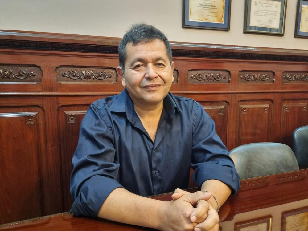 El diputado Pantaleón cuestionó la falta de respuestas de los funcionarios de Sáenz