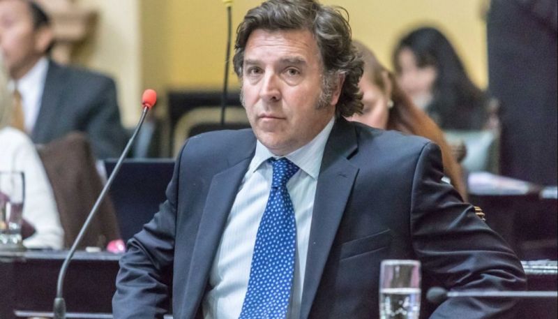 Suriani se negó a responder sobre un terreno del que sería dueño en San Lorenzo