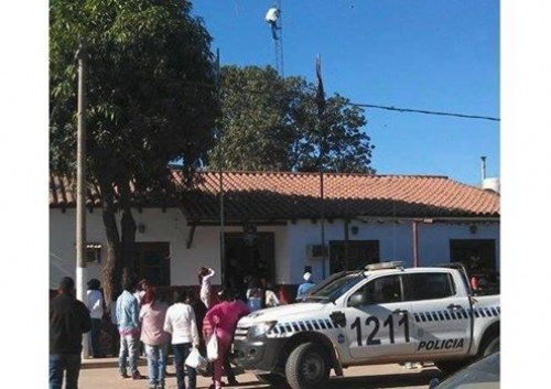 Motín en Embarcación: Denuncian apremios ilegales