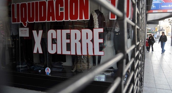 Para Dorigato hay “algo de recesión”, pero no amerita declarar la emergencia comercial en Salta