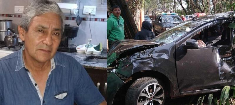 “Como en Salta no teníamos trabajo vinimos a trabajar acá, en total éramos un grupo de cuatro personas”