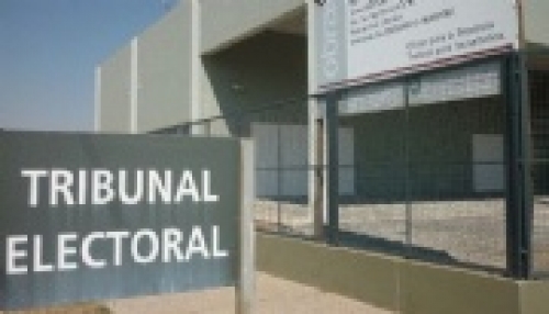 El Tribunal Electoral proclamó a las autoridades electas