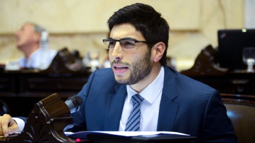 Facundo Moyano también criticó a Urtubey y lo calificó de “ansioso”