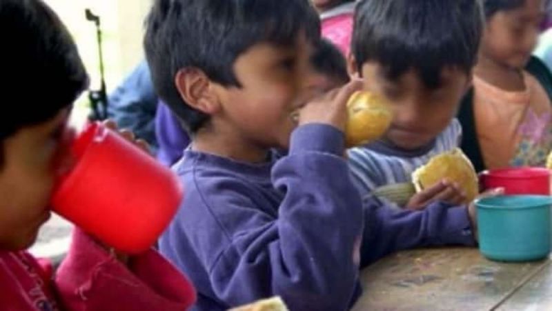 “En los asentamientos hay una gran demanda de alimentos”
