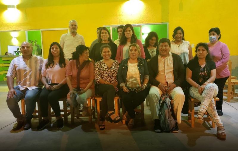 Se conformó la lista Unidad del Frente de Recuperación gremial para las elecciones de ADP
